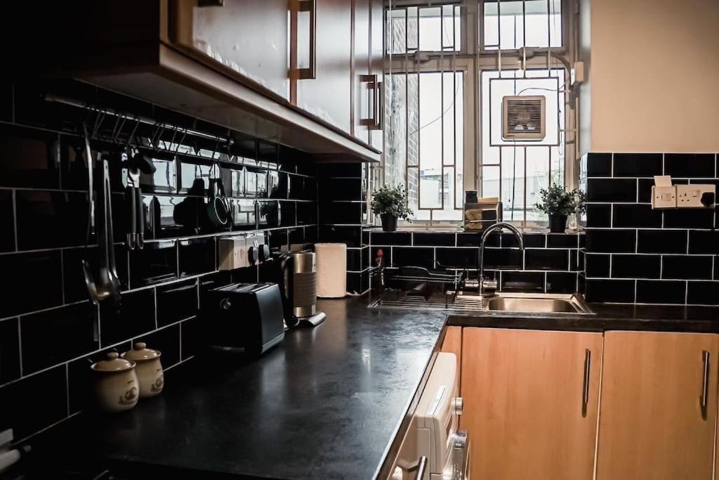 Appartamento Spacious 3 Bedroom Flat Londra